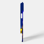 VLUCHTSTAND IN BLUE/Venetië, carnavalsnacht Case-Mate iPhone Case (Achterkant / Rechts)