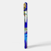 VLUCHTSTAND IN BLUE/Venetië, carnavalsnacht Case-Mate iPhone Case (Achterkant / Links)