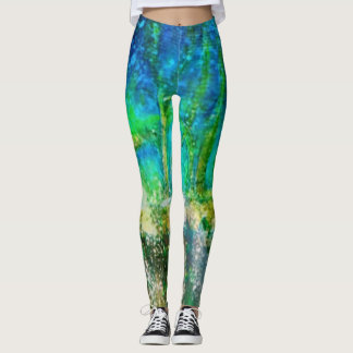 vluchtstrook leggings