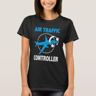 Vluchtverkeersleidingsdeskundige Air M T-shirt