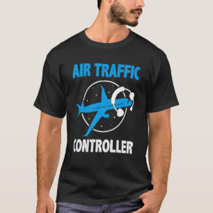 Vluchtverkeersleidingsdeskundige Air M T-shirt