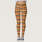 Vluchtverzorger Leggings (Voorkant)