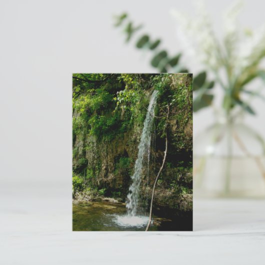 Vluchtwaterval Briefkaart (Staand voorkant)