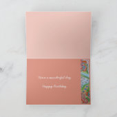 Vluchtzwijn speciale vrijdag kaart (Binnen)