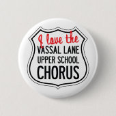 VLUS Chorus Button (Voorkant)