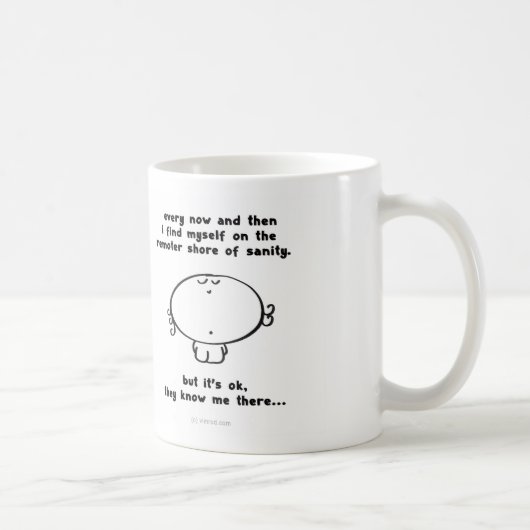 VM8609 vimrod-afstandsbediening vanaf de wal Koffiemok (Rechts)