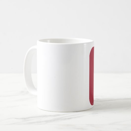 VM8615-VMod raakt het moederschip kwijt Koffiemok (Voorkant links)