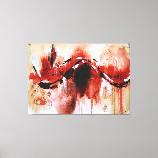 VM-04 (VM Series) Canvas Afdruk