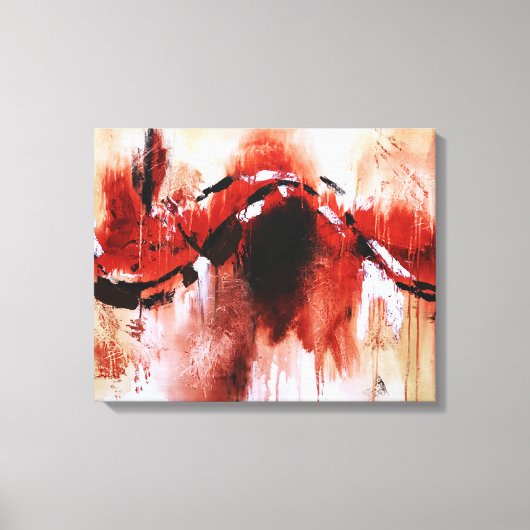 VM-04 (VM Series) Canvas Afdruk (Voorkant)