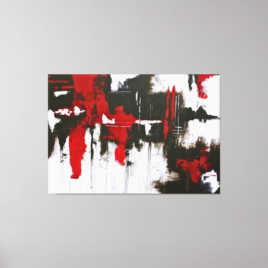 VM-08 (VM Series) Canvas Afdruk (Voorkant)