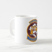 VMA-224 Strijdende Bengalen Koffiemok (Voorkant links)
