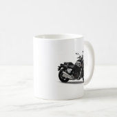 Vmax Gen2 Koffiemok (Voorkant rechts)