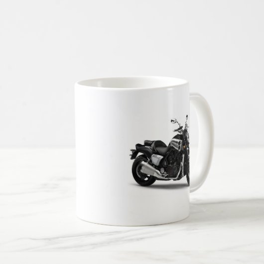 Vmax Gen2 Koffiemok (Voorkant rechts)