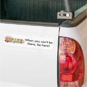 VMB Logo Bumpersticker (Op Truck)