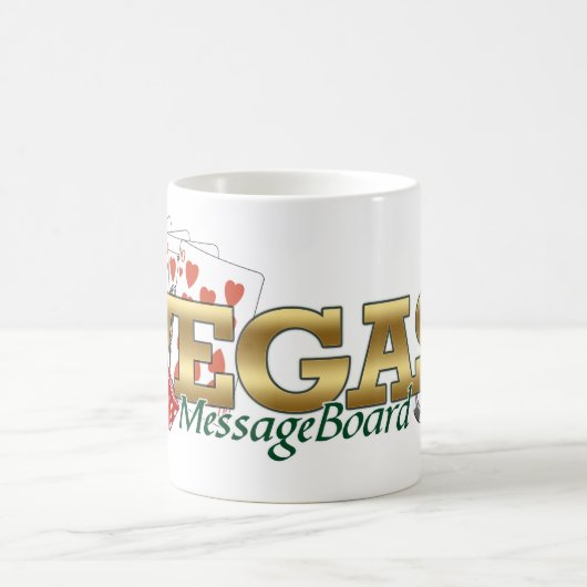 VMB Logo Coffee-Mok Koffiemok (Center)