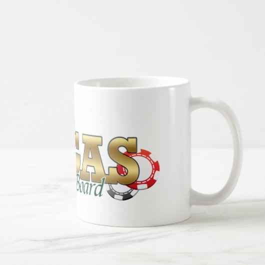 VMB Logo Coffee-Mok Koffiemok (Rechts)