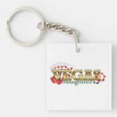 VMB Logo Sleutelhanger (voorkant)