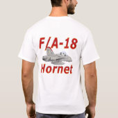 VMFA232-T-shirt T-shirt (Achterkant)
