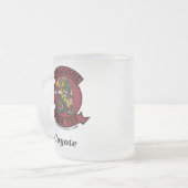 VMFA-133-Mok Matglas Koffiemok (Voorkant links)