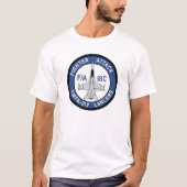 VMFA 212 Lancers T-shirt (Voorkant)