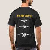 VMFA 231 Harrier T-shirt (Achterkant)