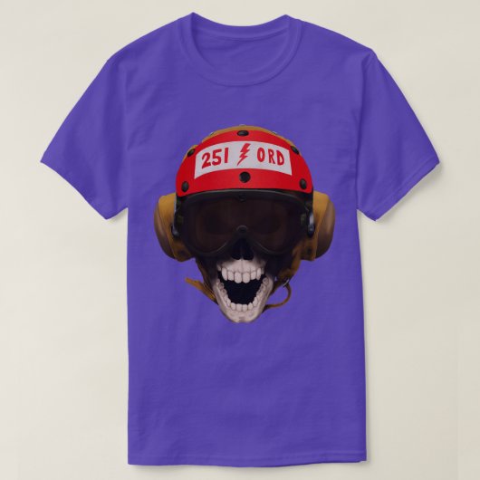 VMFA 251 T-SHIRT (Design voorkant)