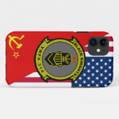 VMFA-314 "Black Knight"-regeling voor koude oorlog Case-Mate iPhone Case (Achterkant (horizontaal))