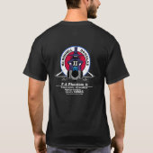 VMFA-334 T-SHIRT (Achterkant)