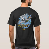 VMFA 531 Hornets met het Teken van de Vraag T-shirt (Achterkant)