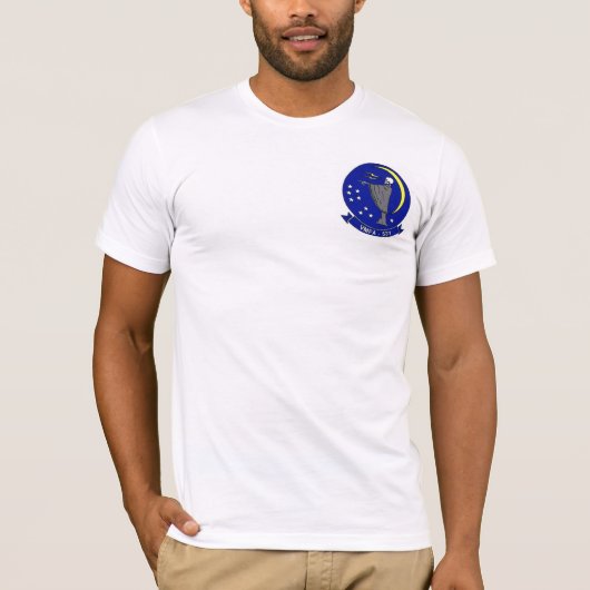 VMFA-531 T-shirt met grijze geesten (Voorkant)