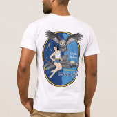 VMFAT 502 meer kleurenopties Unisex T-Shirt (Achterkant)