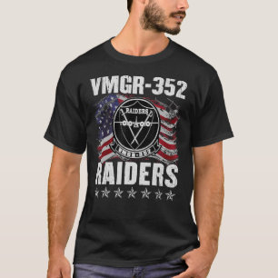 VMGR 352 KC 130 Aerial Refueler Transport Squadron T-shirt