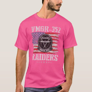 VMGR 352 KC 130 Aerial Refueler Transport Squadron T-shirt
