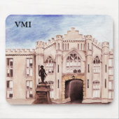 VMI Mousepad Muismat (Voorkant)