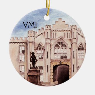 VMI-versiering Keramisch Ornament