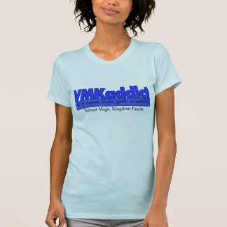 VMKverslat Casual T-shirt