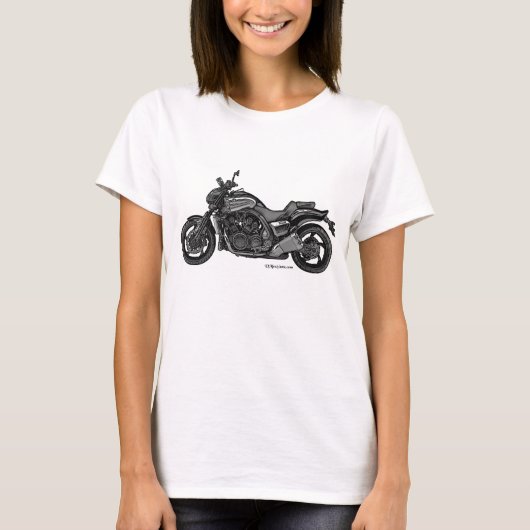 VMX17-Afbeelding en blijf omhoog T-shirt (Voorkant)