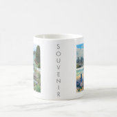 VN012 VIETNAM, Mosaic, Azië, Koffiemok (Center)