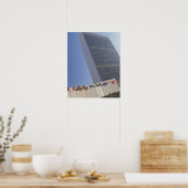 VN-gebouw Poster (Keuken)