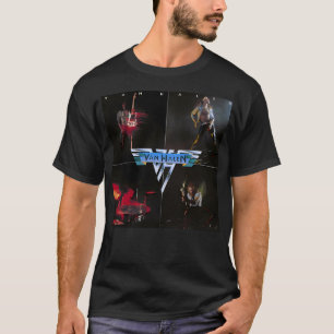 Vn Hlen Vn Hlen Album Hoesje T-shirt