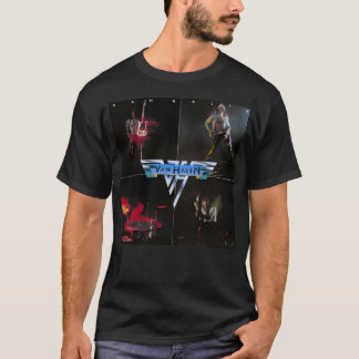 Vn Hlen Vn Hlen Album Hoesje T-shirt