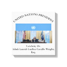 #VN-PRESIDENT DR. #LAURAHCASTILLOS ESQ.