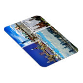 VN Vietnam - Ho Chi Minh City Saigon - Magneet (Rechterzijde)