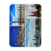 VN Vietnam - Ho Chi Minh City Saigon - Magneet (Verticaal)