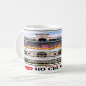 VN Vietnam - Ho Chi Minh - Koffiemok (Voorkant links)