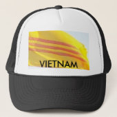 VNCH VN_Flag Pet_1 Trucker Pet (Voorkant)