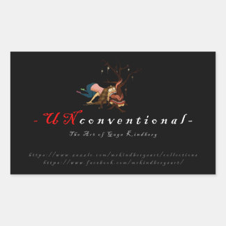 VNconventionele Sticker - juni 2017