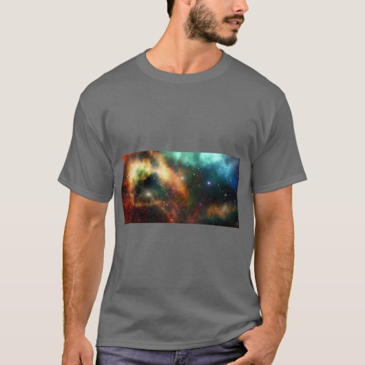 Vniverse Cosmic Wonder T-shirt (Voorkant)