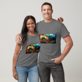 Vniverse Cosmic Wonder T-shirt (Unisex)