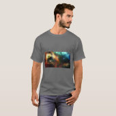 Vniverse Cosmic Wonder Tee T-shirt (Voorkant volledig)